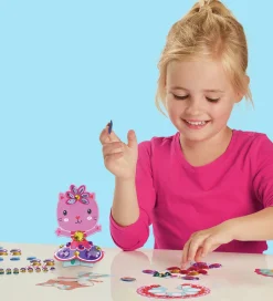 SES Creative Diamantmosaik - Dansende Dyr