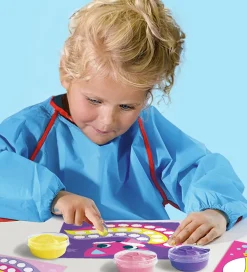 SES Creative Fingermaling - Min Første - Fantasi figurer