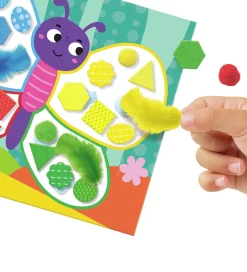 SES Creative Kreasæt - Montessori - Sorter Former Og Farver