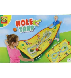 SES Creative Kuglebanetæppe - Aktivitetsleg