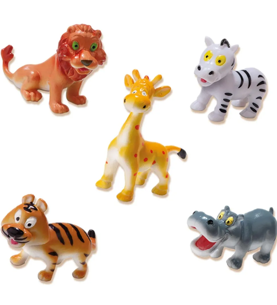 SES Creative Legemåtte - Ind & Udedørs Safari