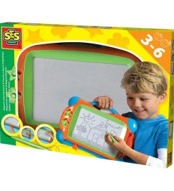 SES Creative Magnetisk Tegnetavle
