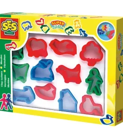 SES Creative Modellervoksforme