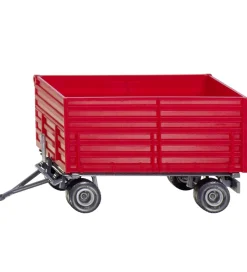 Siku Anhænger - 1:32 - Rød