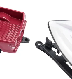 Siku Bil m. Båd - Ford F150 m. Motorbåd - 1:55 - Rød/Hvid