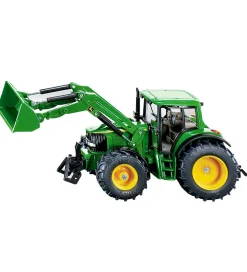 Siku Frontlæsser - John Deere - 1:32 - Grøn