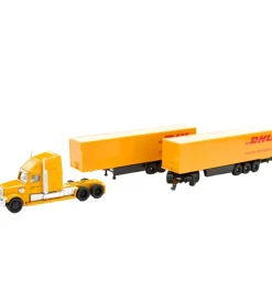 Siku Lastbil - 1:87 - DHL Road Train