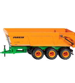 Siku Vogn - Tipptrailer - Joskin - 1:32 - Orange