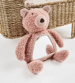 Smallstuff Aktivitetsbamse - Uld - Rosa