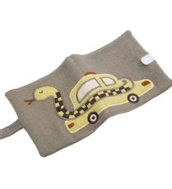 Smallstuff Fotoalbum - Taxi - Gul