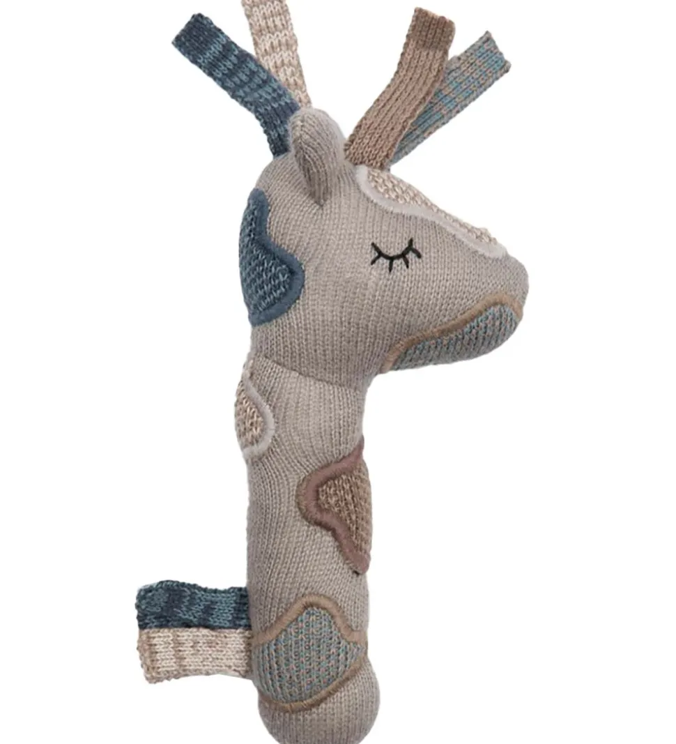 Smallstuff Rangle - Giraf - Sandy/Blue