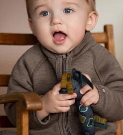 Smallstuff Rangle - Giraf - Blå