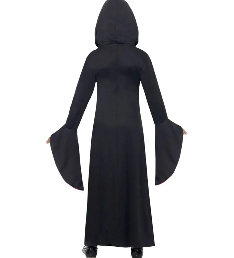 Smiffys Udklædning - Vamp - Sort/Rød