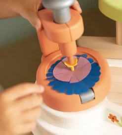 Smoby Kreasæt - Blomstermarked - 104 Dele