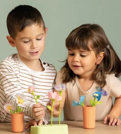 Smoby Kreasæt - Blomstersæt - Refill - 16 stk.