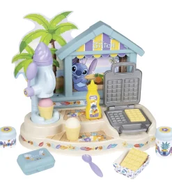 Smoby Legekøkken - 12 Dele - Stitch Beach Bar