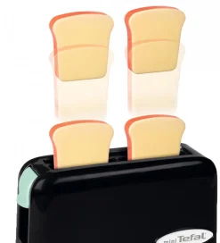 Smoby Legemad - Morgenmadssæt - Mini Tefal