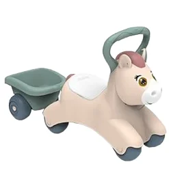 Smoby Ride-on - Baby Pony