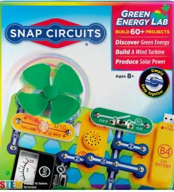Snap Circuits Sæt - Green Energi Lab