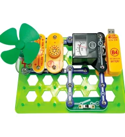 Snap Circuits Sæt - Green Energi Lab