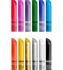 Snazaroo Ansigtsmaling - Stifter - 12 stk.