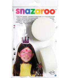 Snazaroo Makeup-svampe - 2 stk.