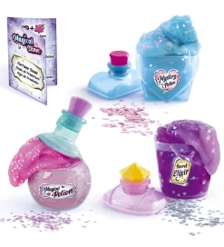 So Slime DIY-Slim - Magic Fortune Reveal - 3 stk.