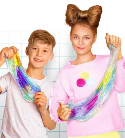 So Slime Slim - Tie Dye Color Change Table & Iron