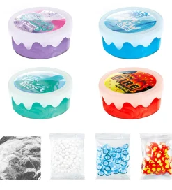 So Slime Slim - X-tra Sensations - 4-pak