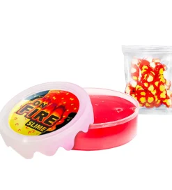 So Slime Slim - X-tra Sensations Blister Krukke - Assorteret
