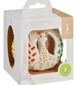 Sophie la Girafe Aktivitetsbold - Sensory Teething Ball
