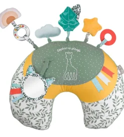 Sophie la Girafe Aktivitetslegetøj - Pude - Grøn