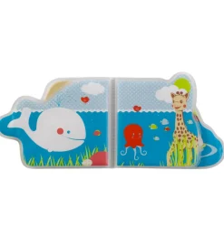 Sophie la Girafe Badebog - 14x17 cm - Multifarvet
