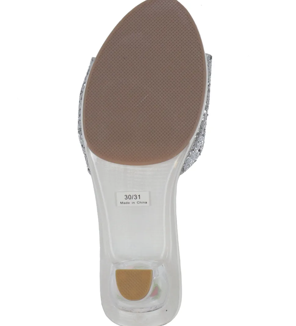 Souza Sko - Mariona - Silver Metallic