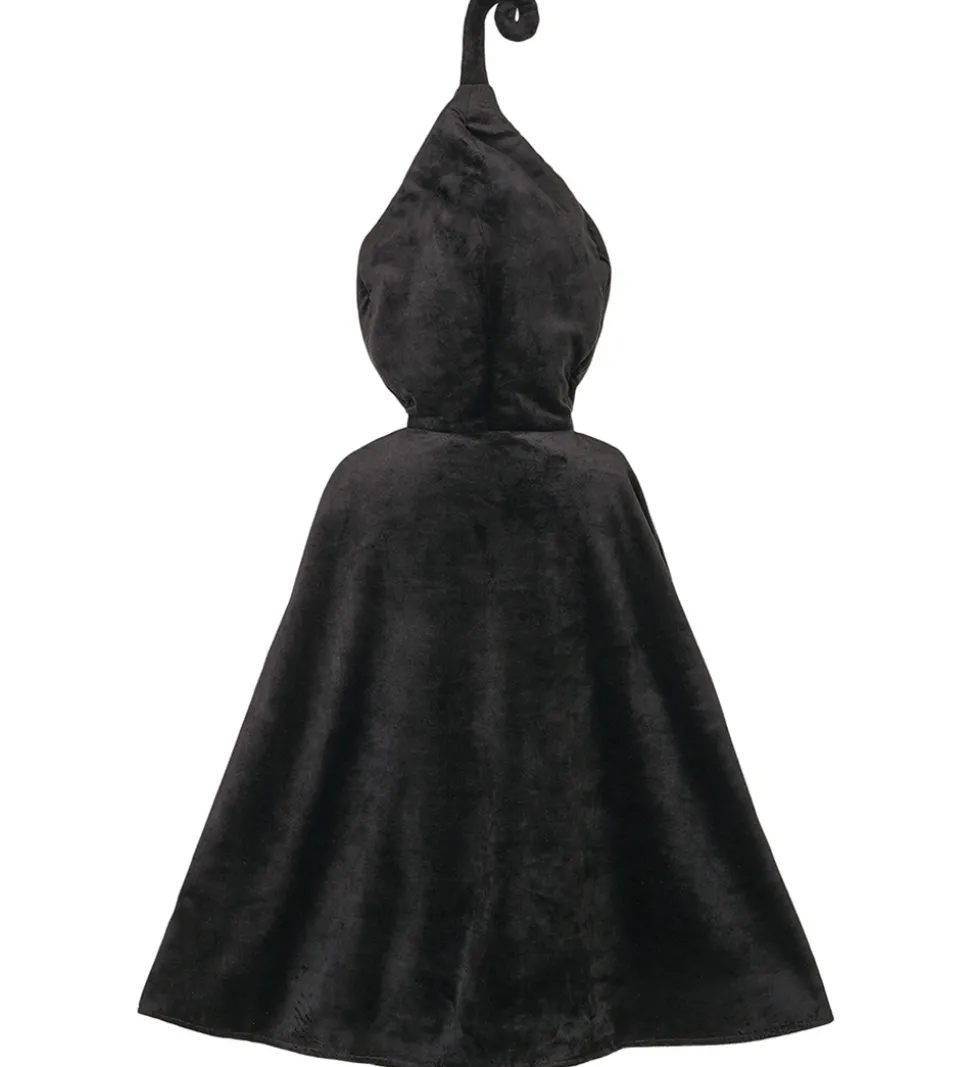 Souza Udklædning - Kappe - Halloween Pumpkin - Sort