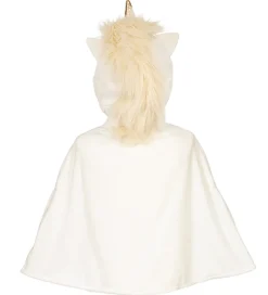 Souza Udklædning - Kappe - Unicorn - Hvid