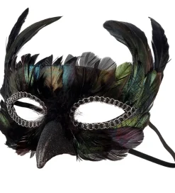 Souza Udklædning - Maske - Krage