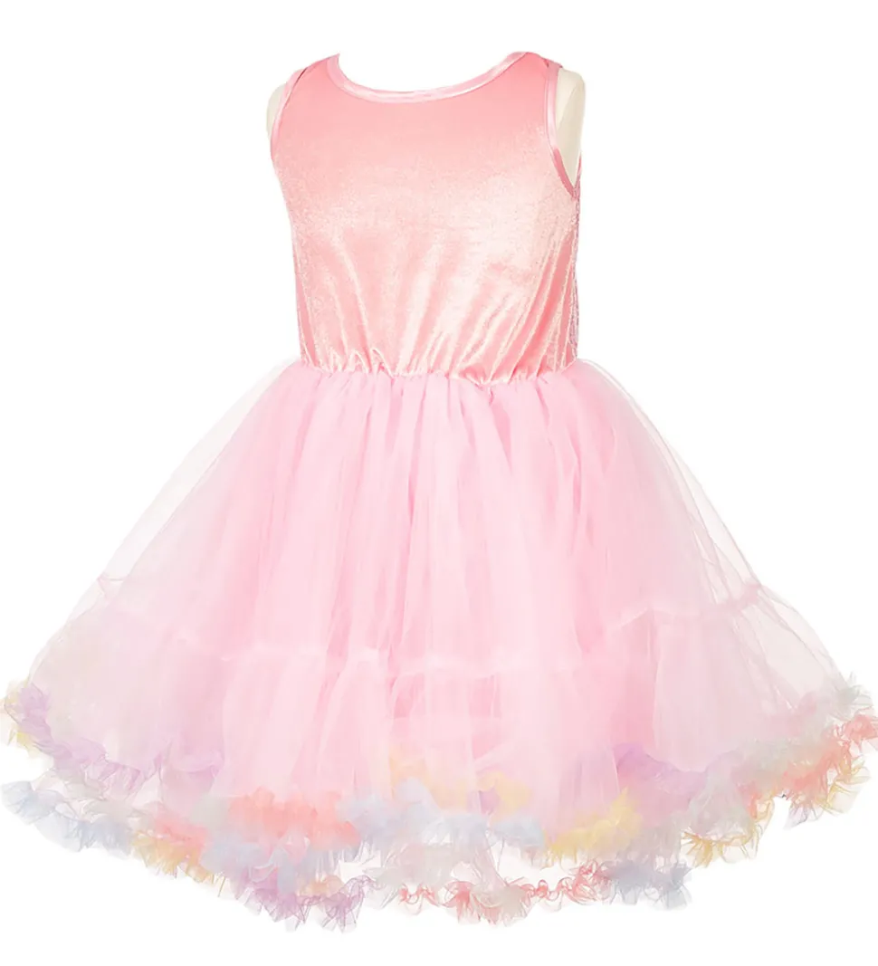 Souza Udklædning - Prinsesse - Jocelyne - Rosa