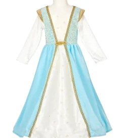 Souza Udklædning - Prinsesse - Josephina - Hvid/Blå