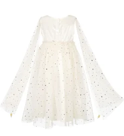 Souza Udklædning - Prinsesse - Dorianne - Hvid/Guld