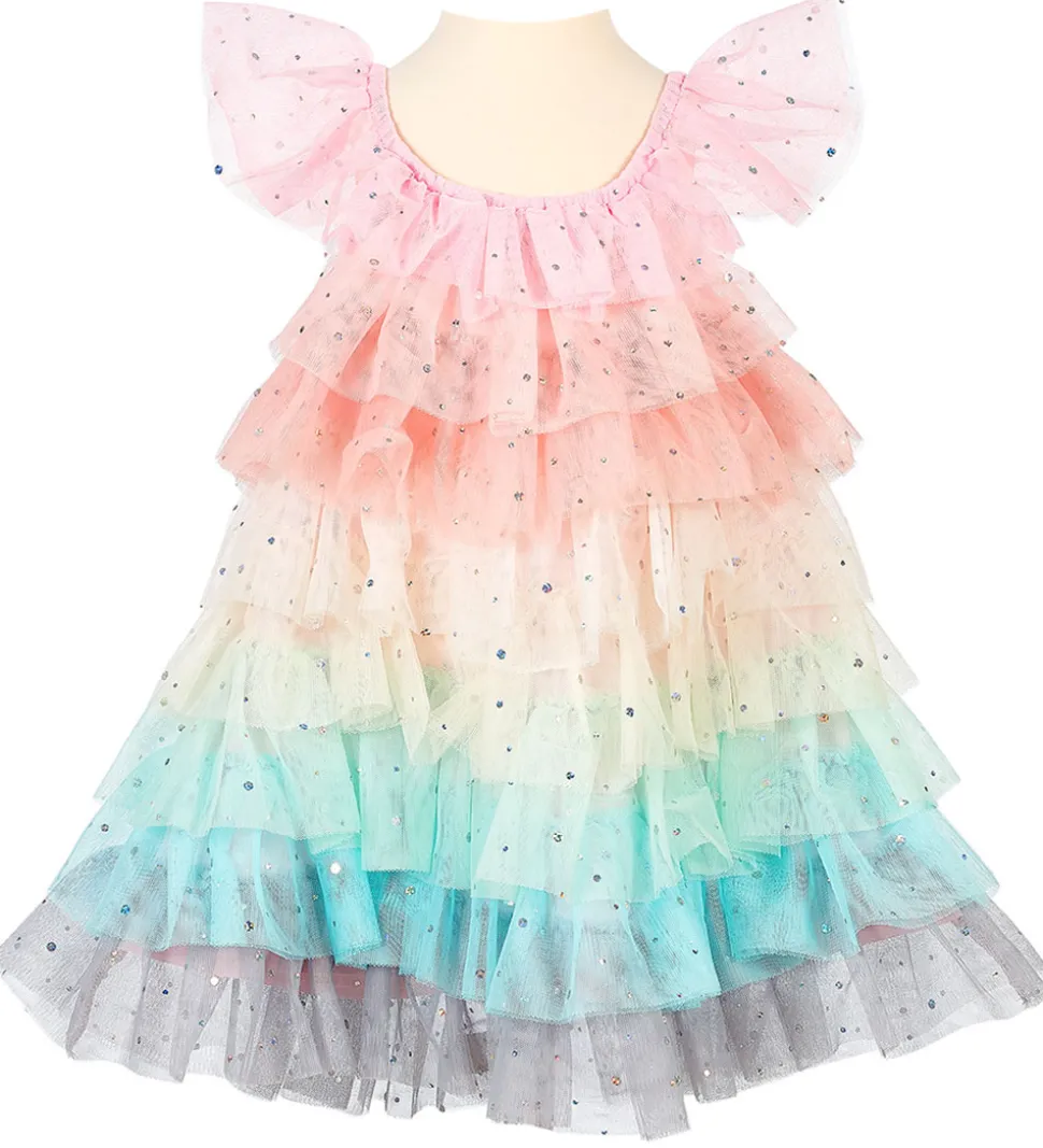 Souza Udklædning - Prinsesse - Fenne - Multi