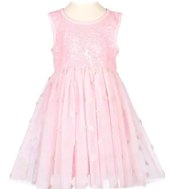 Souza Udklædning - Prinsesse - Roselyne - Rosa