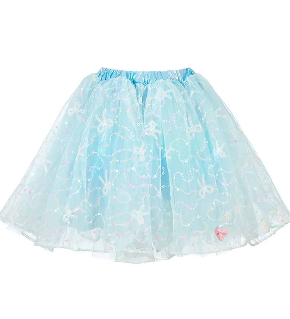 Souza Udklædning - Tylnederdel - Florentina - Blå