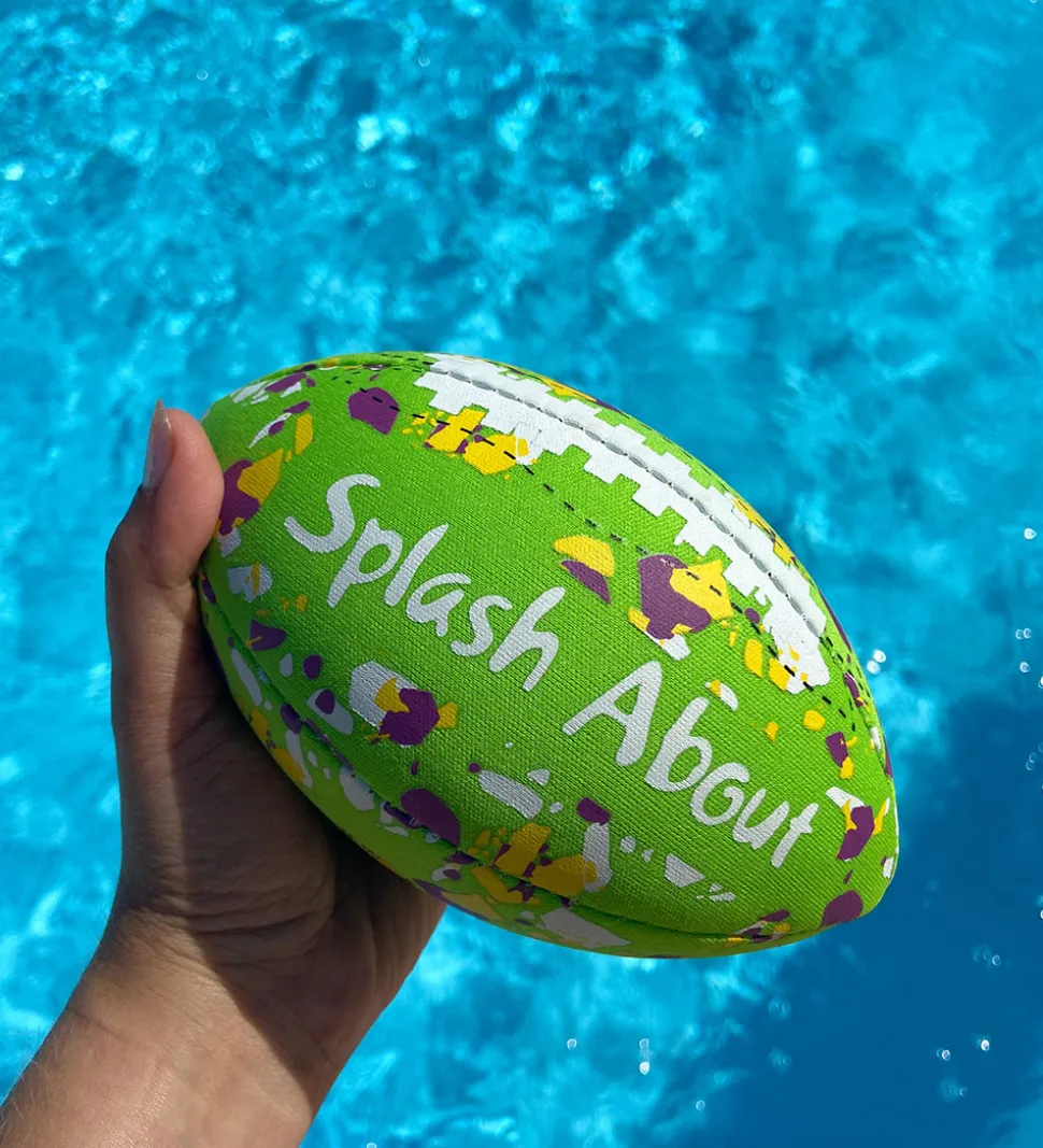 Splash About Badelegetøj - Sportsbold - Grøn/Blå
