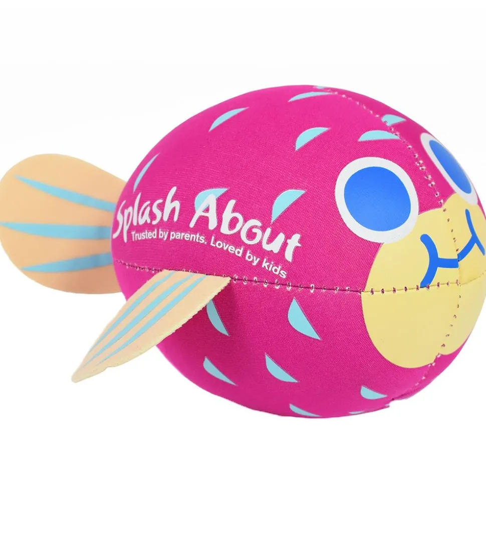 Splash About Badelegetøj - Pufferfish - Purple