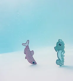 Splash About Badelegetøj - 2 stk. - Seahorse & Sardine