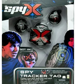 SpyX Tracker Tag