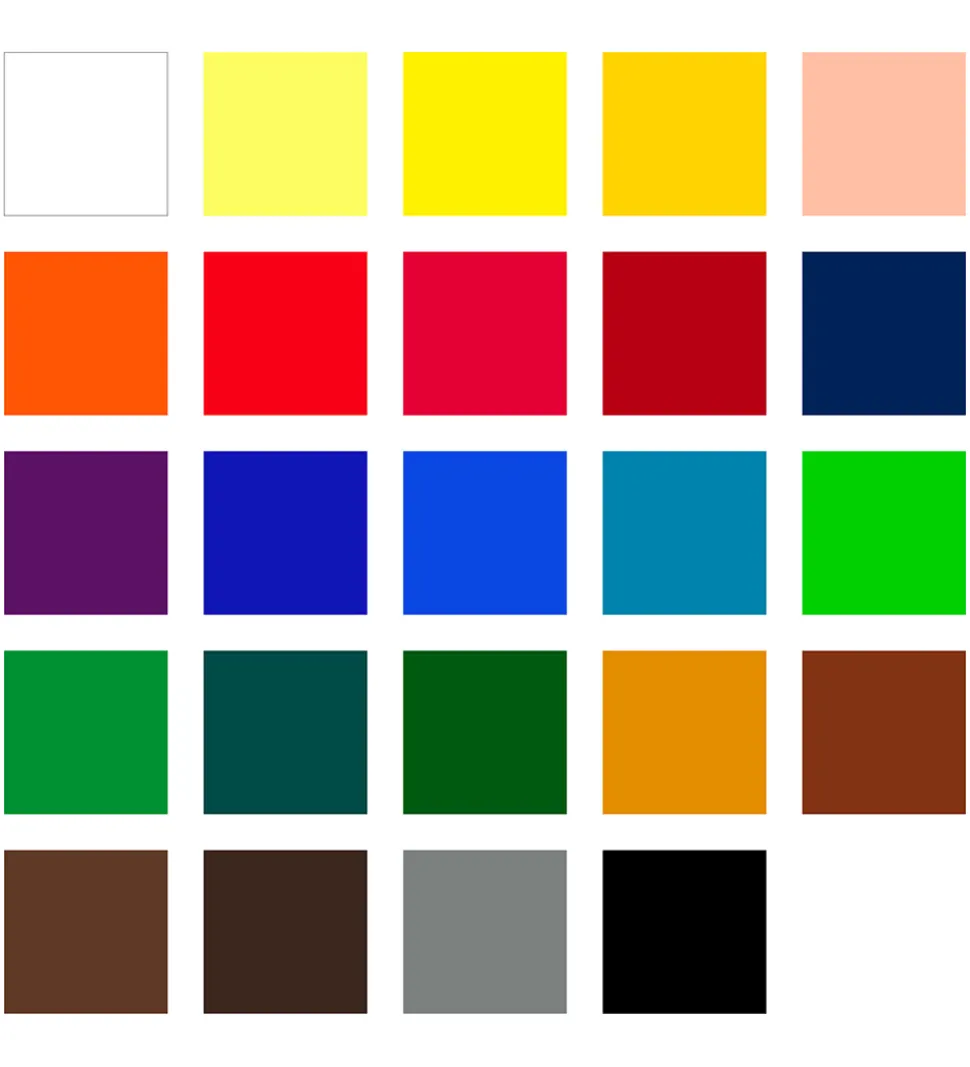 Staedtler Akryl Maling - 24 stk - 12 ml