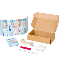 Staedtler FIMO Kreasæt - Hånd/Fod Tryk - 92 dele