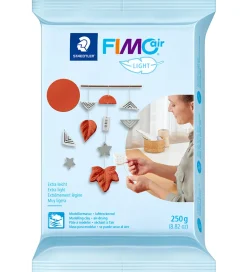 Staedtler FIMO Modellervoks - Light - 250g - Terracotta